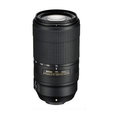 Nikon Nikkor AF-P 70-300mm f/4.5-5.6E ED