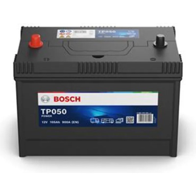 Bosch 105Ah 800A left+