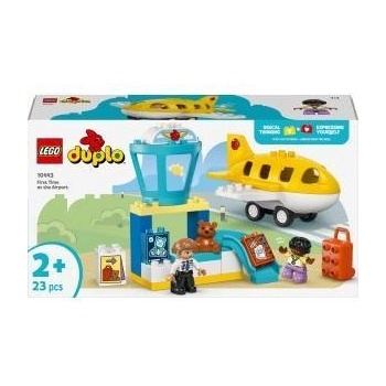 LEGO® LEGO(R) DUPLO 10443 First Time at the Airport
