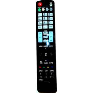 съвместим Lg akb72914009 - заместител дистанционно управление (akb72914009) Дистанционно