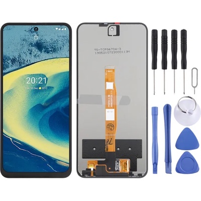 Nokia LCD Дисплей и Тъч Скрийн за Nokia XR20 TA-1368 TA-1362