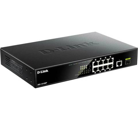 D-Link DGS-1010MP/E