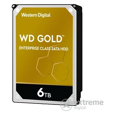 WD Gold 6TB, WD6003FRYZ