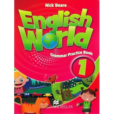 English World 1 Grammar Practice Book
