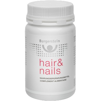 Burgerstein Hair&Nails - 240 таблетки