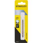 STANLEY - Свредло за метал HSS-E, диаметър 4, 2 мм STA50207-QZ (STA50207-QZ)
