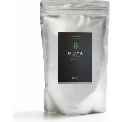 MOYA Matcha Premium Organic Green Tea 250 g