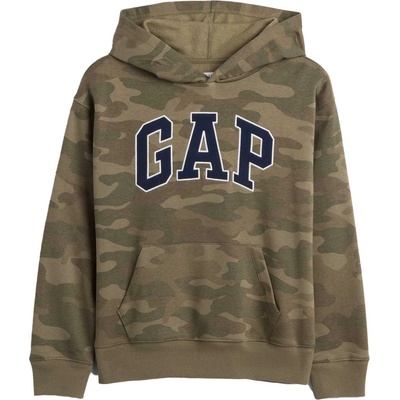 GAP V-fa fash logo po camo s