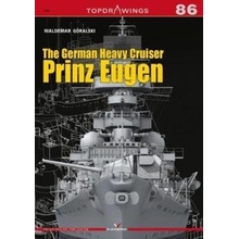 The German Heavy Cruiser Prinz Eugen