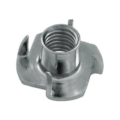 Matica narážacia M04x8 zn 100ks