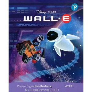 Level 5: Disney Kids Readers WALL-E Pack | Louise Fonceca (ISBN: 9781292346878)