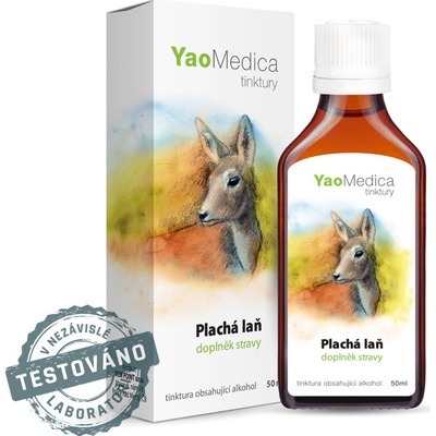 YaoMedica PLACHÁ LAŇ sebavedomie 50 ml