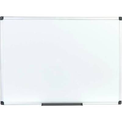 CLASSIC Bílá magnetická tabule ALFA 90 x 60 cm