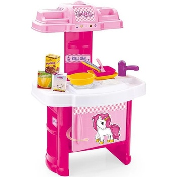 DOLU Můj první kuchyňský set jednorožec