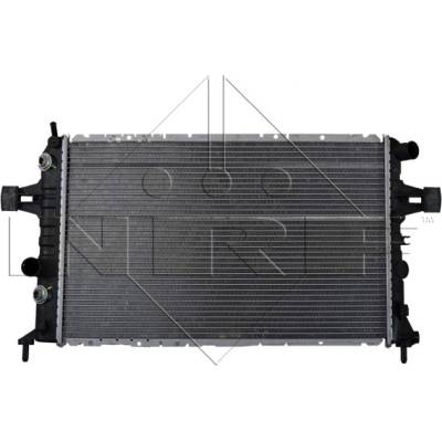 55351 NRF Chladič, chlazení motoru