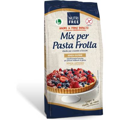 Nutrifree Múka na krehké koláče bezlepková 1 kg