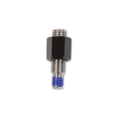 HIGHSIDER Zrcadlový adaptér M10 na M8, SW 14 mm, černý 304-049