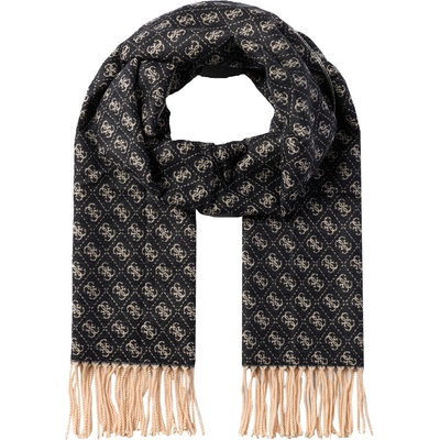 Guess dámská šála AW5423POL03-BLA