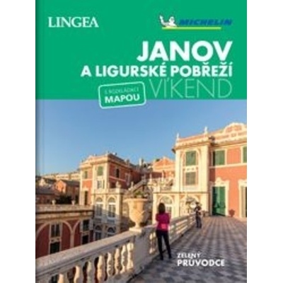 Janov a Ligurské pobřeží - Víkend