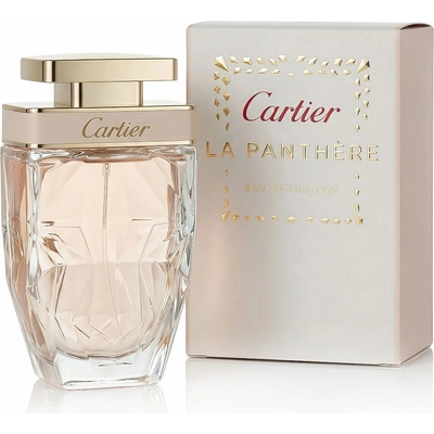 Cartier La Panthère toaletní voda dámská 75 ml