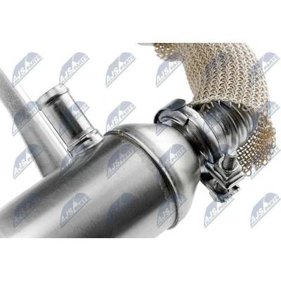 Chladič, recirkulace spalin NTY EGR-FT-009A (EGRFT009A)
