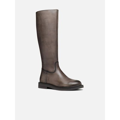 GEOX Бежови дамски ботуши Geox Serilda Geox | Bezhov | ЖЕНИ | 36