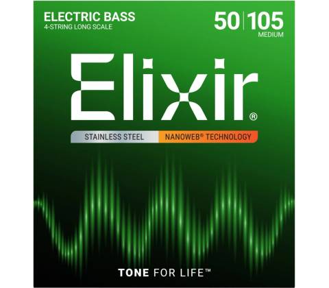 Elixir 14702 Medium, Long Scale