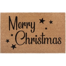 Hanse Home Collection Merry Christmas 105697 Hnedá 45 x 70 cm