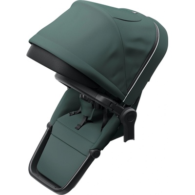 Thule Sourozenecké sedátko Sleek Mallard Green on Black