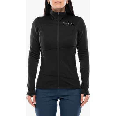 Ortovox Fleece Light Jacket black raven