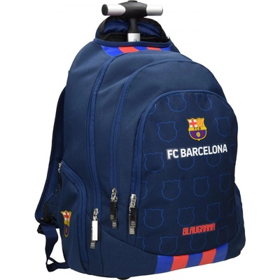 Eurocom Раница тролей FC, 35x20x53 cm, barcelona2 (27223-А-BARCELONA2)