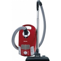 vysávač Miele Compact C1 PowerLine SCAF3 Mangově červená