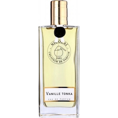 Nicolai Vanille Tonka parfumovaná voda dámska 100 ml