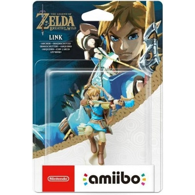 Amiibo The Legend of ZELDA