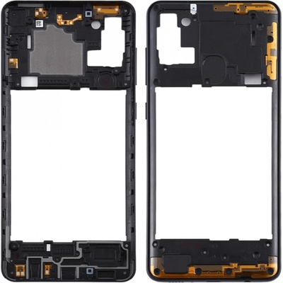 Kryt Samsung Galaxy A22 A225, zadní černý