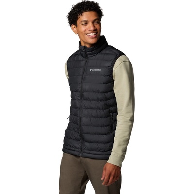 Columbia pánska vesta Powder Lite II Vest čierna