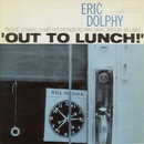 DOLPHY ERIC: OUT TO LUNCH, CD