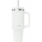 Contigo thermos bottle 1200 ml with handle and straw | Stainless Steel Insulated Thermal Drinking Bottle with Lid | Cools for 29 hours | Travel Mug | Thermo mug | - 2217786