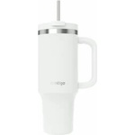 Contigo thermos bottle 1200 ml with handle and straw | Stainless Steel Insulated Thermal Drinking Bottle with Lid | Cools for 29 hours | Travel Mug | Thermo mug | - 2217786