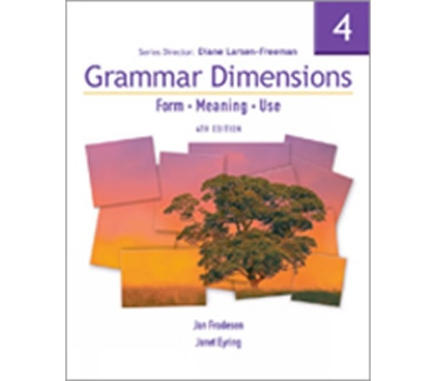 Grammar Dimensions
