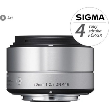 SIGMA 30mm f/2.8 DN ART