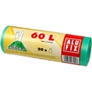 Alufix stahovací 60 l 15µm 20ks