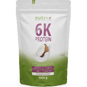 nutri + Протеин на прах Vegan 6K - Coconut