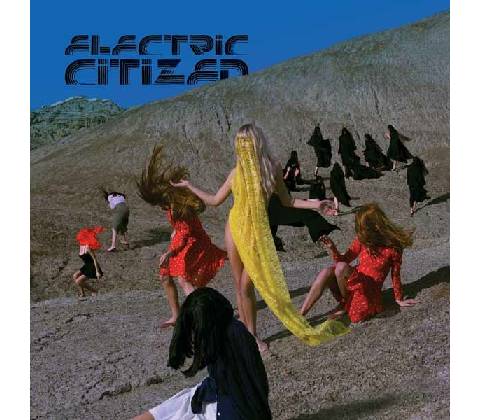 Electric Citizen - EC4 Vinyl
