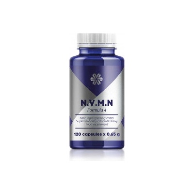 Siberian Wellness Novomin Formula 4 N.V.M.N 120 kapsúl