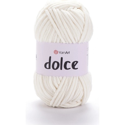 Yarn Art příze Dolce 745 smetanová