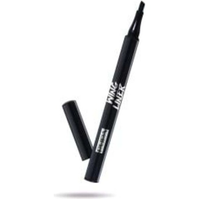 Pupa Oční linky Wing Liner 001 Extra Black 1 ml