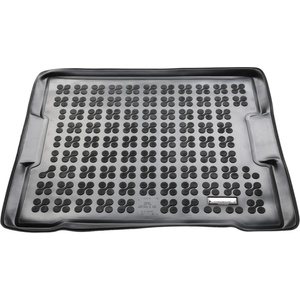 Rezaw-Plast Гумена стелка за багажник за Opel Astra K (2015-2021) V Hatchback upper floor, mit Notrad, with a tool set located in the trunk - Rezaw Plast (231152)