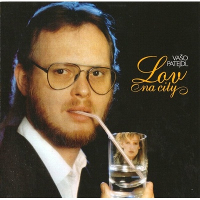Vašo Patejdl - Lov na city (CD) (8584019184057)