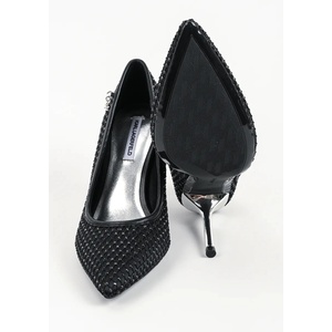 Karl Lagerfeld обувки с ток Sarabande - answear - 390,97 лв